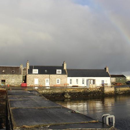 The Uyeasound Old Pier Cottage Belmont  Esterno foto