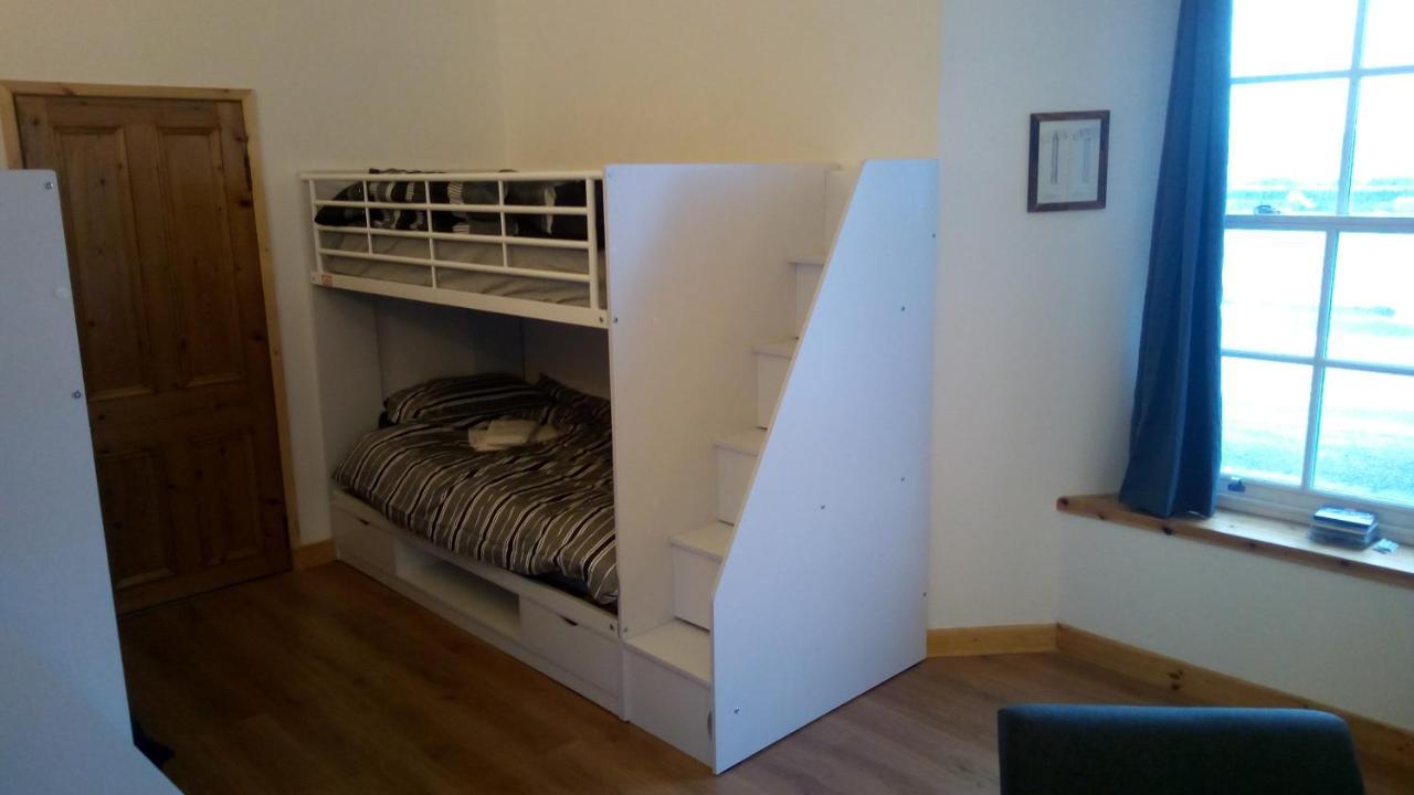 The Uyeasound Old Pier Cottage Belmont  Esterno foto