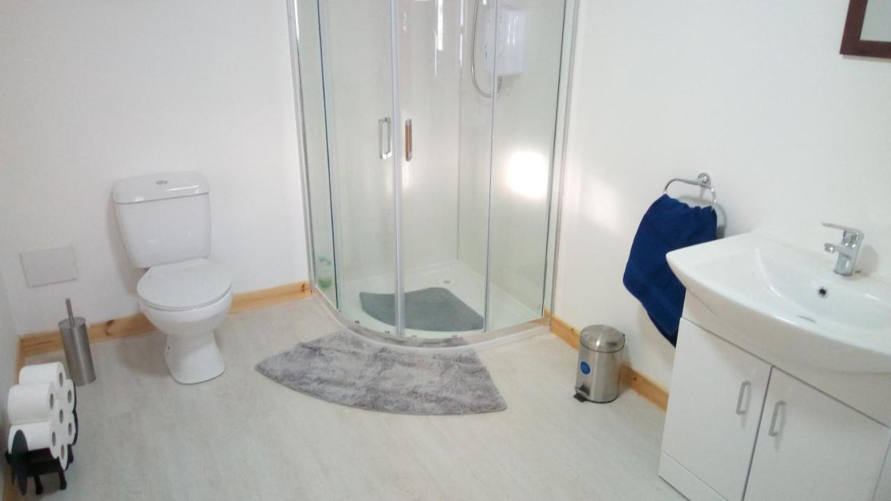 The Uyeasound Old Pier Cottage Belmont  Esterno foto