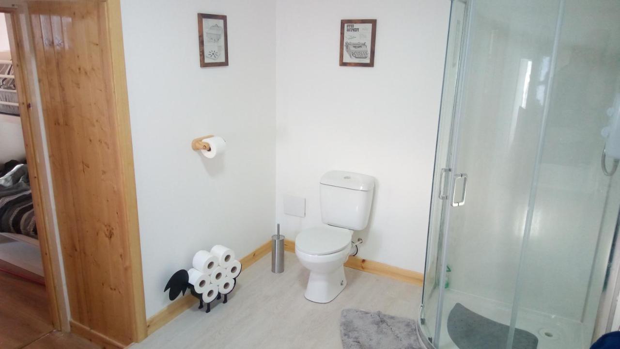 The Uyeasound Old Pier Cottage Belmont  Esterno foto