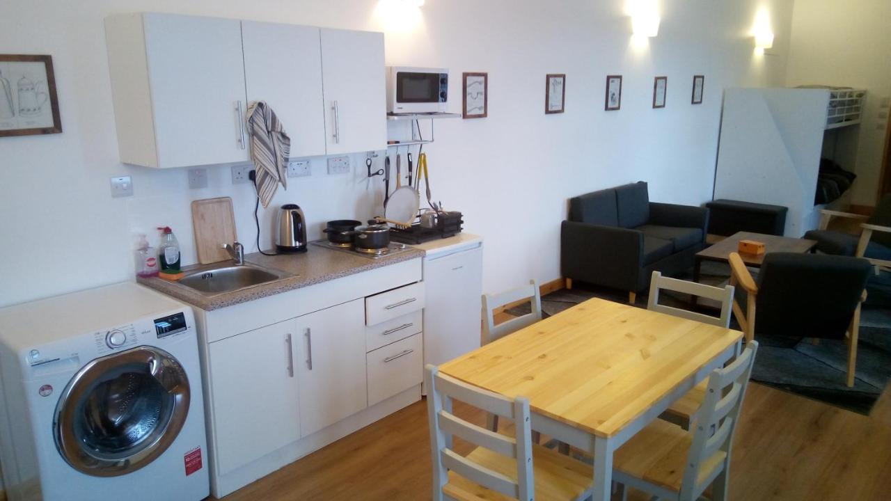The Uyeasound Old Pier Cottage Belmont  Esterno foto