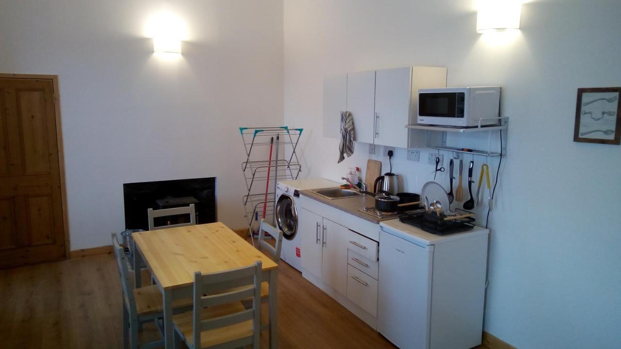 The Uyeasound Old Pier Cottage Belmont  Esterno foto
